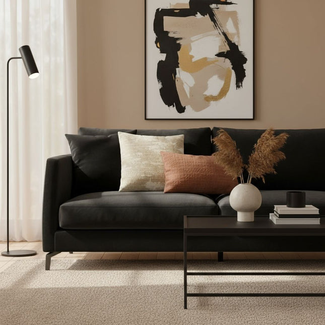 Sierkussen Mosh beige