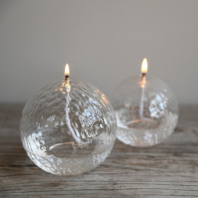 Olielamp Olaf S