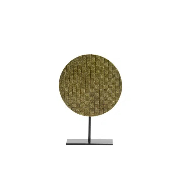 Ornament Persegi Goud Ø26 x 37 cm