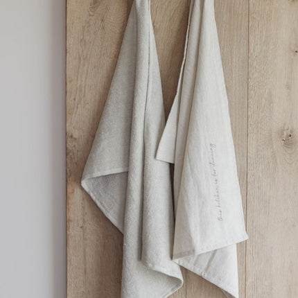 Keukenset hand-/theedoek Karin