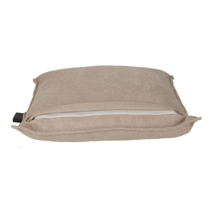 Warmtekussen beige 40x40 cm