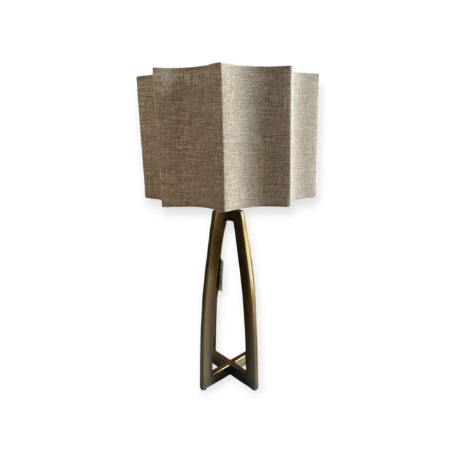 Lampvoet Lucy 22x22x58cm