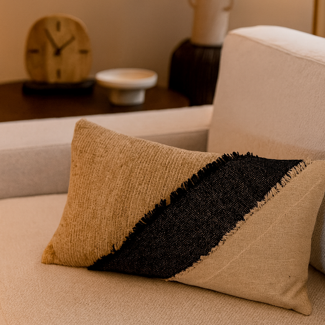 Sierkussen Bohemian rechthoek