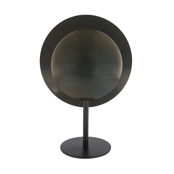 Tafellamp Soleil zwart