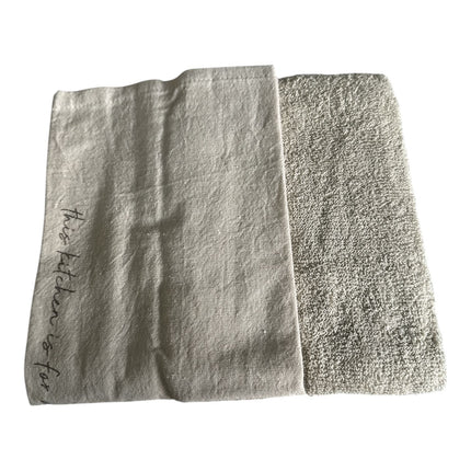 Keukenset hand-/theedoek Karin