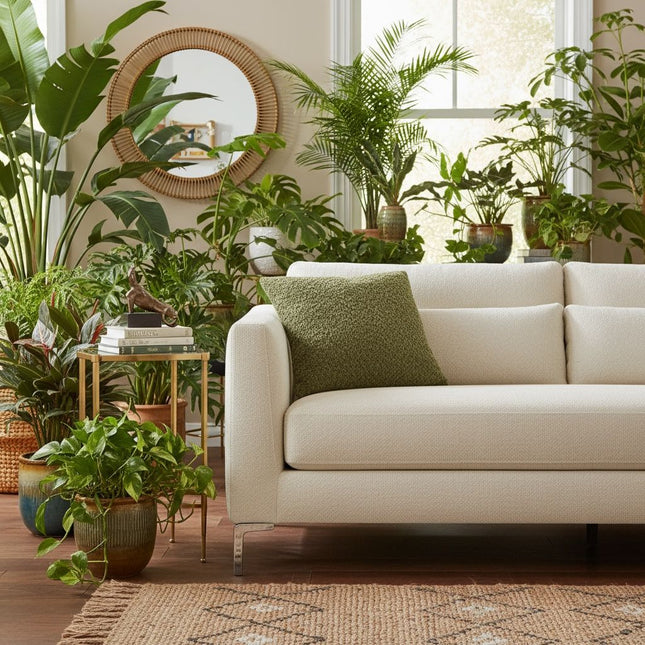 Sierkussen Vally groen