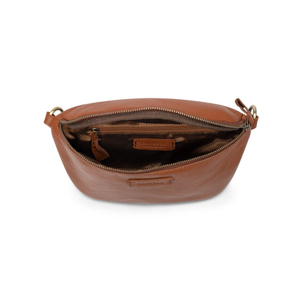 Bag2Bag damestas Verona cognac