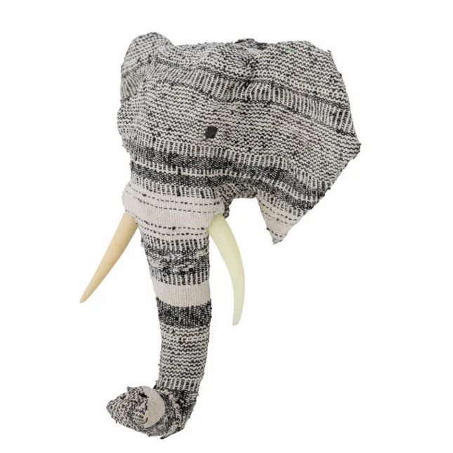 Wanddecoratie Olifant
