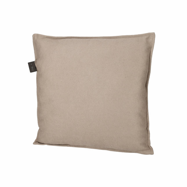 Warmtekussen beige 40x40 cm