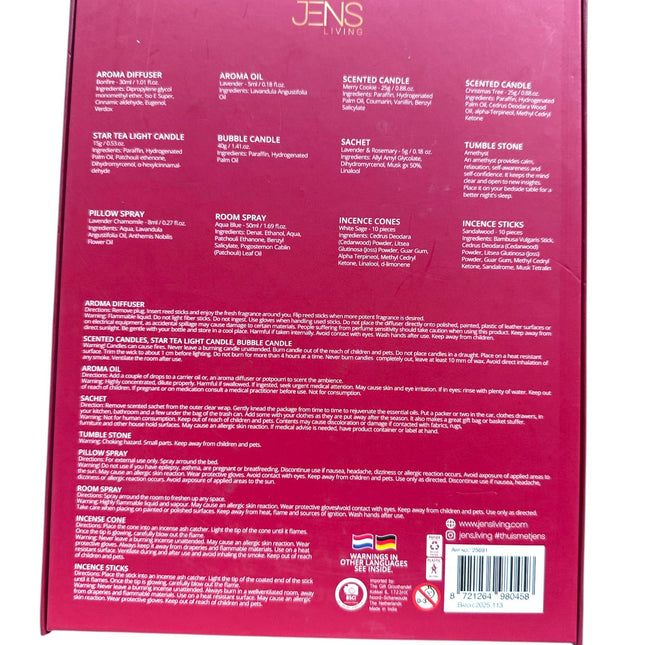 Adventskalender Scent of Christmas