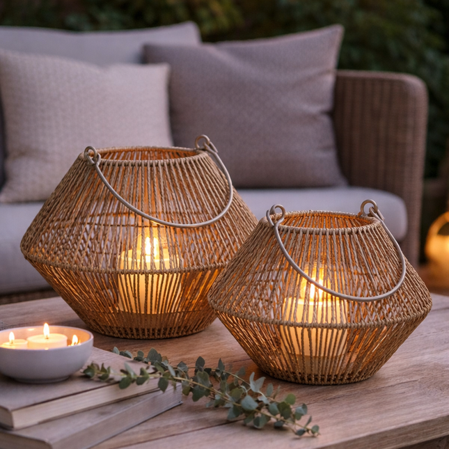 Windlicht Warren small