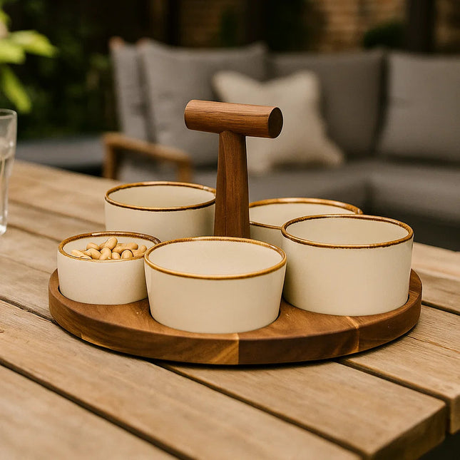 Bits&Bites Bo beige groot