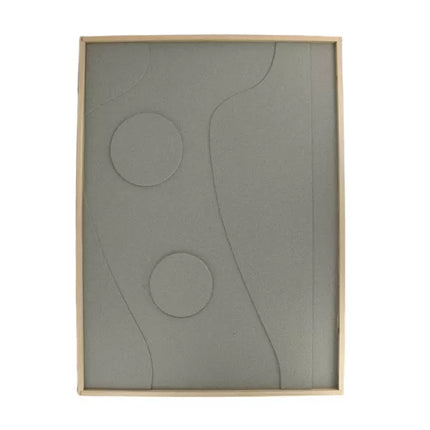 Wanddecoratie Abstract
