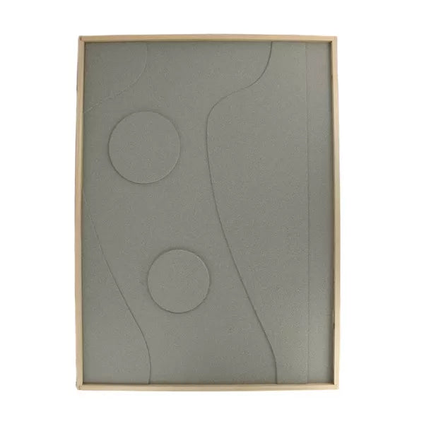 Wanddecoratie Abstract