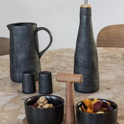 Bits&Bites Bo klein zwart