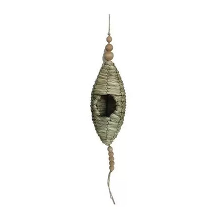 Vogelhuisje Carpina naturel