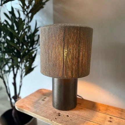 Tafellamp Jute