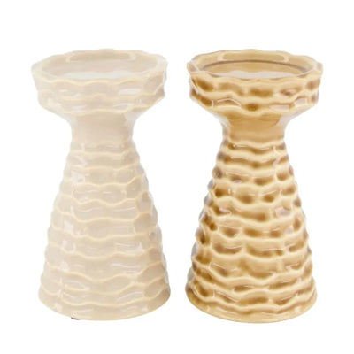 Kaarsenhouder Nela set van 2