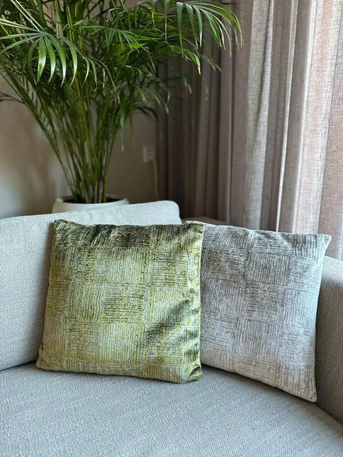 Sierkussen Bella beige