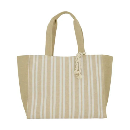Strandtas Naturel