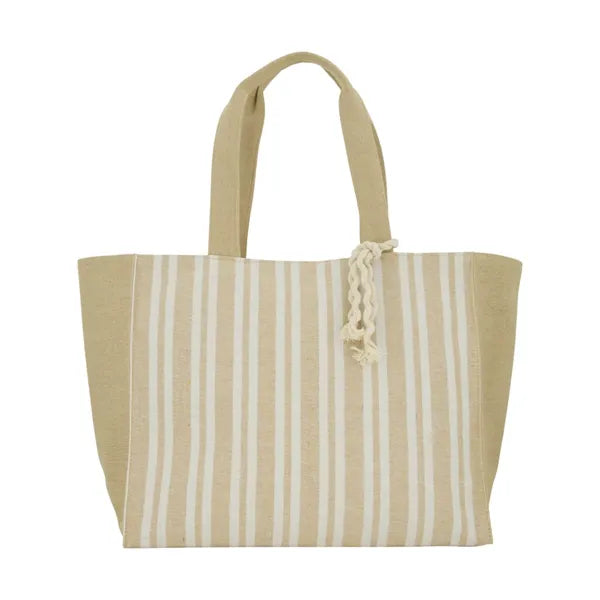 Strandtas Naturel