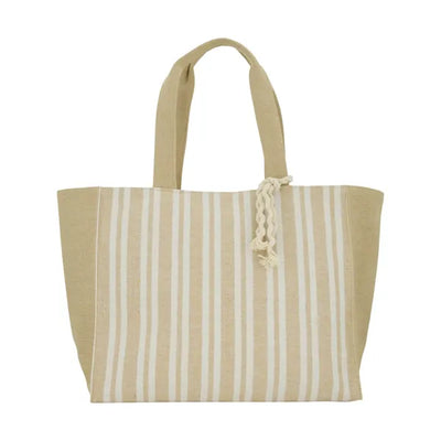 Strandtas Naturel