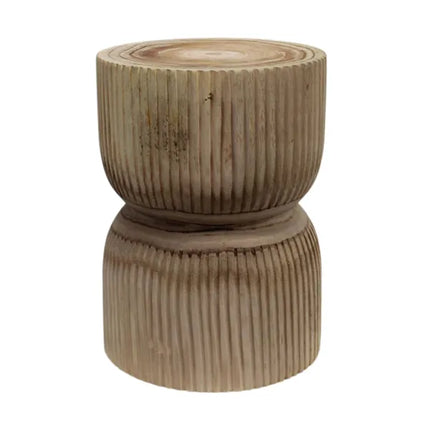 Houten kruk Nova