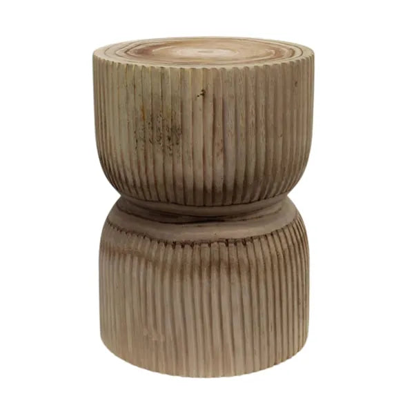 Houten kruk Nova