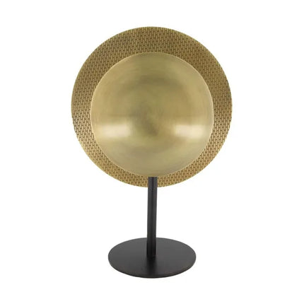 Tafellamp Soleil goud