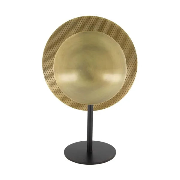 Tafellamp Soleil goud