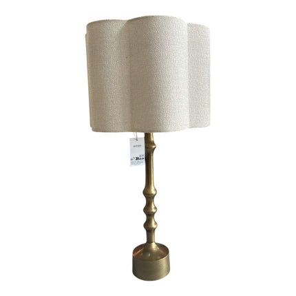 Lampvoet Liva 9.5x9.5x42.5cm