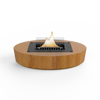 Tenderflame Carnation 90 Natural Oak
