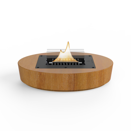 Tenderflame Carnation 90 Natural Oak