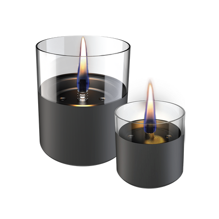 Tenderflame Lilly 8/10 giftset Gun Metal
