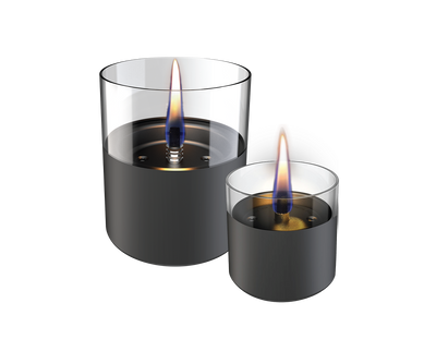 Tenderflame Lilly 8/10 giftset Gun Metal