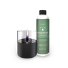 Tenderflame giftset Lilly 10 zwart