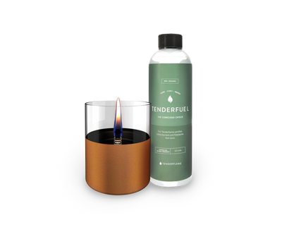 Tenderflame giftset Lilly 10 koper